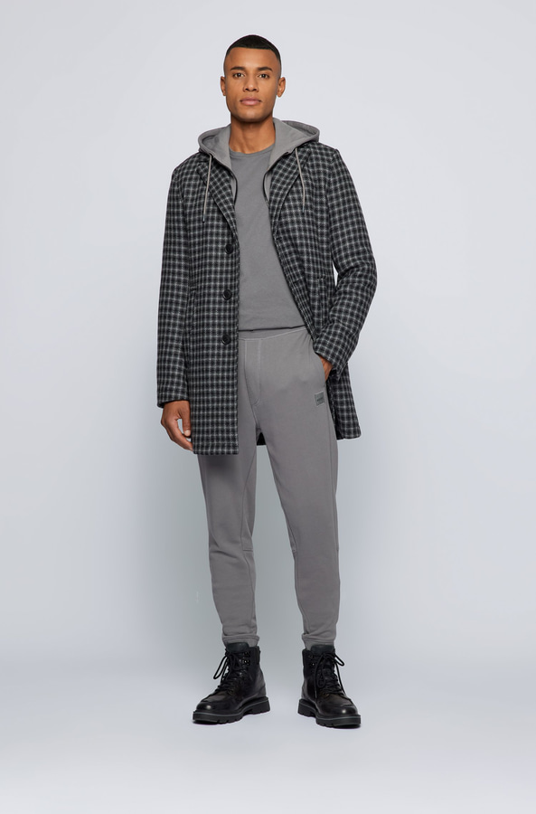 ΠΑΝΤΕΛΟΝΙ ΦΟΡΜΑΣ BOSS - 041 ΓΚΡΙ